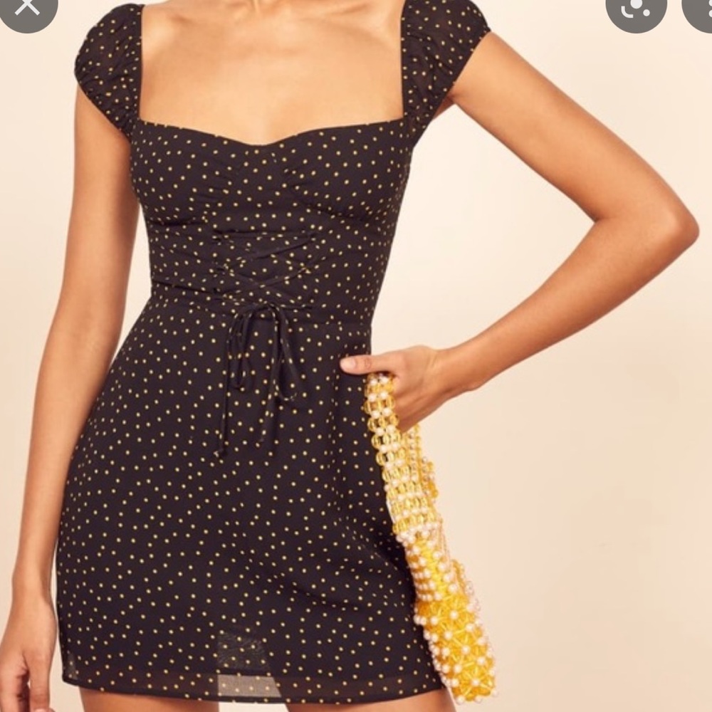 Reformation Jess Dress